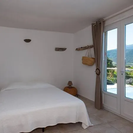 Terra Vigna - Piscine Chauffee A Figari Villa