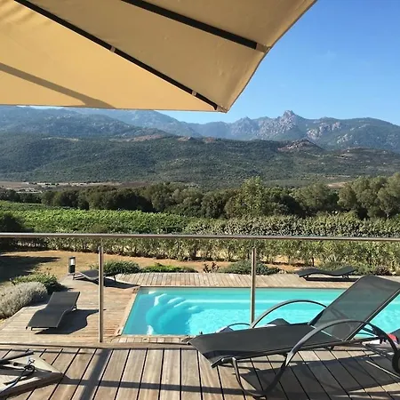 Terra Vigna - Piscine Chauffee A Figari *
