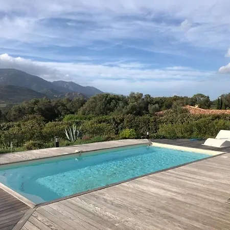 Terra Vigna - Piscine Chauffee A Figari