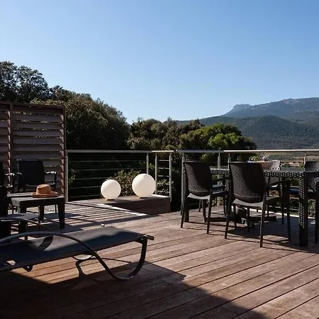Terra Vigna - Piscine Chauffee A Figari Figari (Corsica)