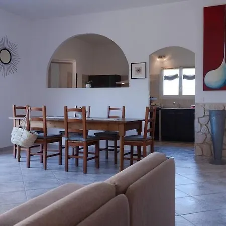 Terra Vigna - Piscine Chauffee A Figari Villa
