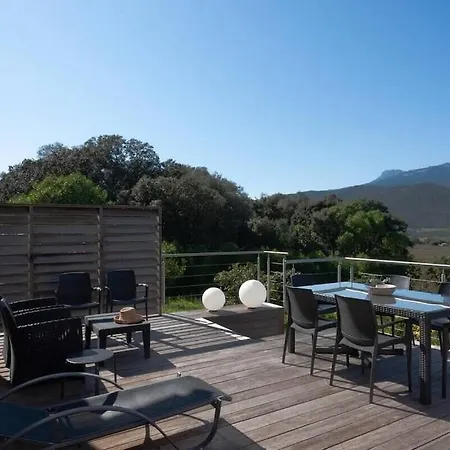 Terra Vigna - Piscine Chauffee A Figari Βίλα